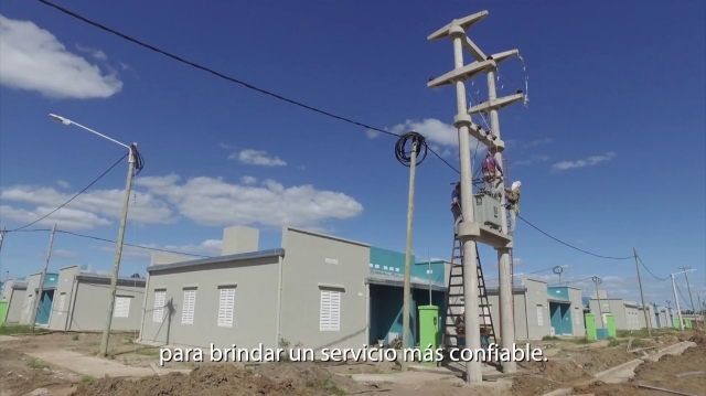 Obras en Ituzaingó Corrientes