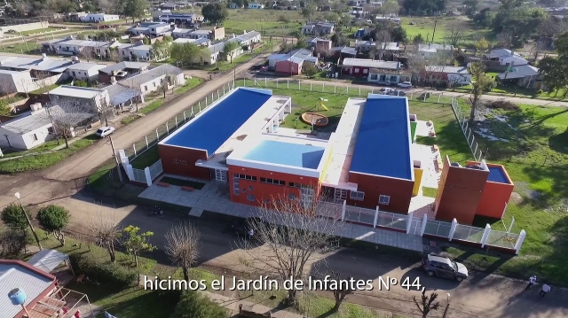 Obras en Curuzú Cuatiá Corrientes