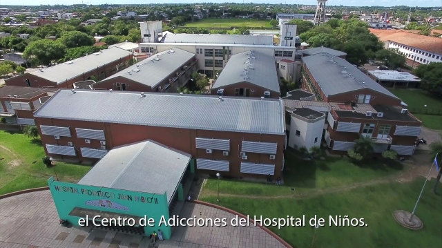 Obras en Corrientes Capital